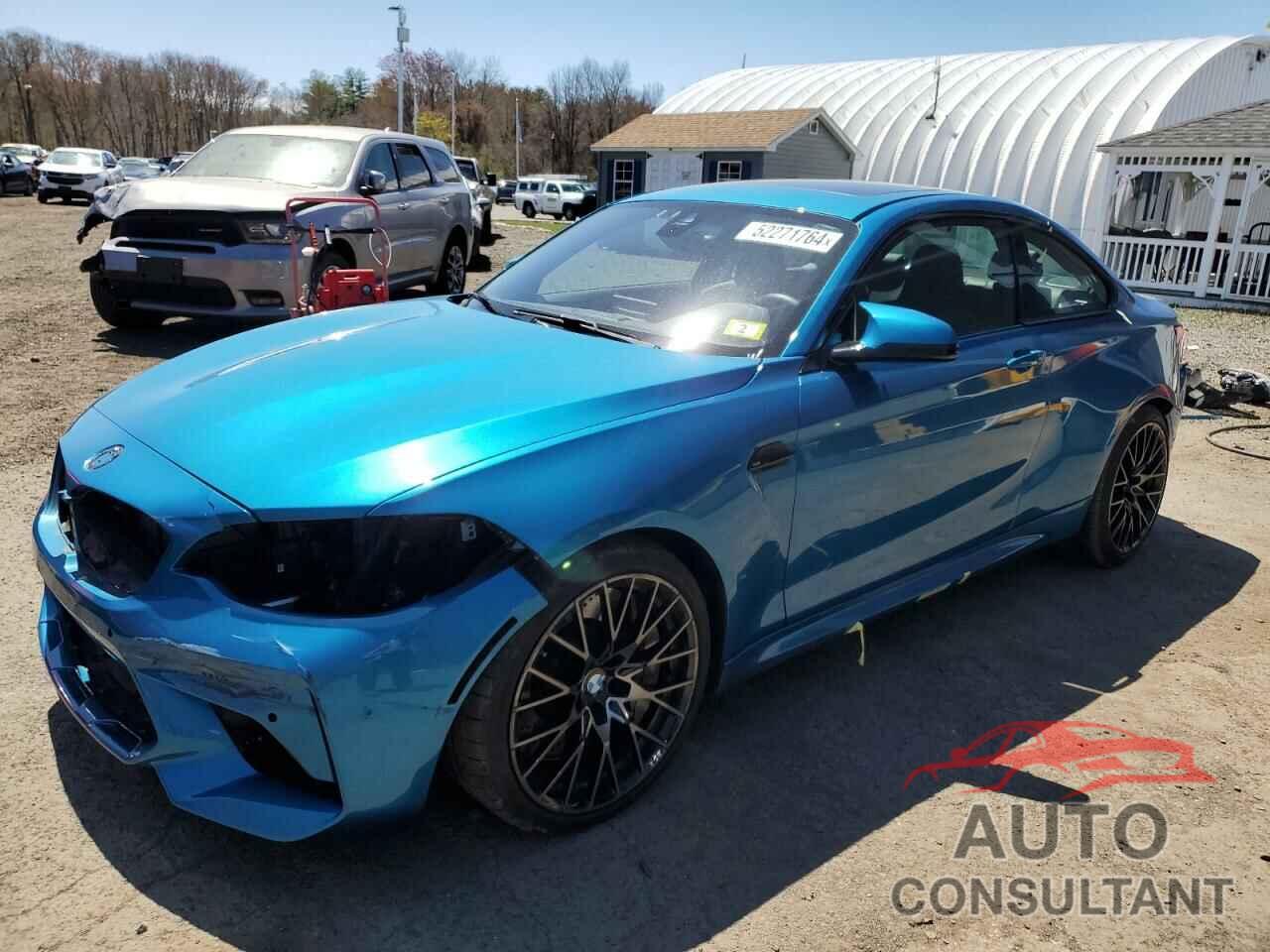 BMW M2 2020 - WBS2U7C0XL7E96367