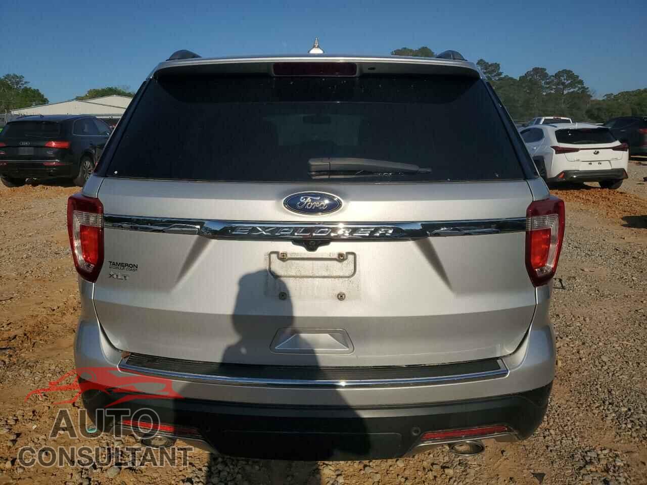 FORD EXPLORER 2018 - 1FM5K7D83JGB26060