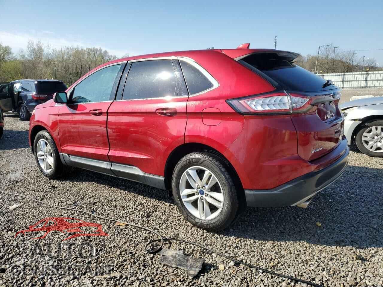 FORD EDGE 2015 - 2FMTK4J89FBB94291
