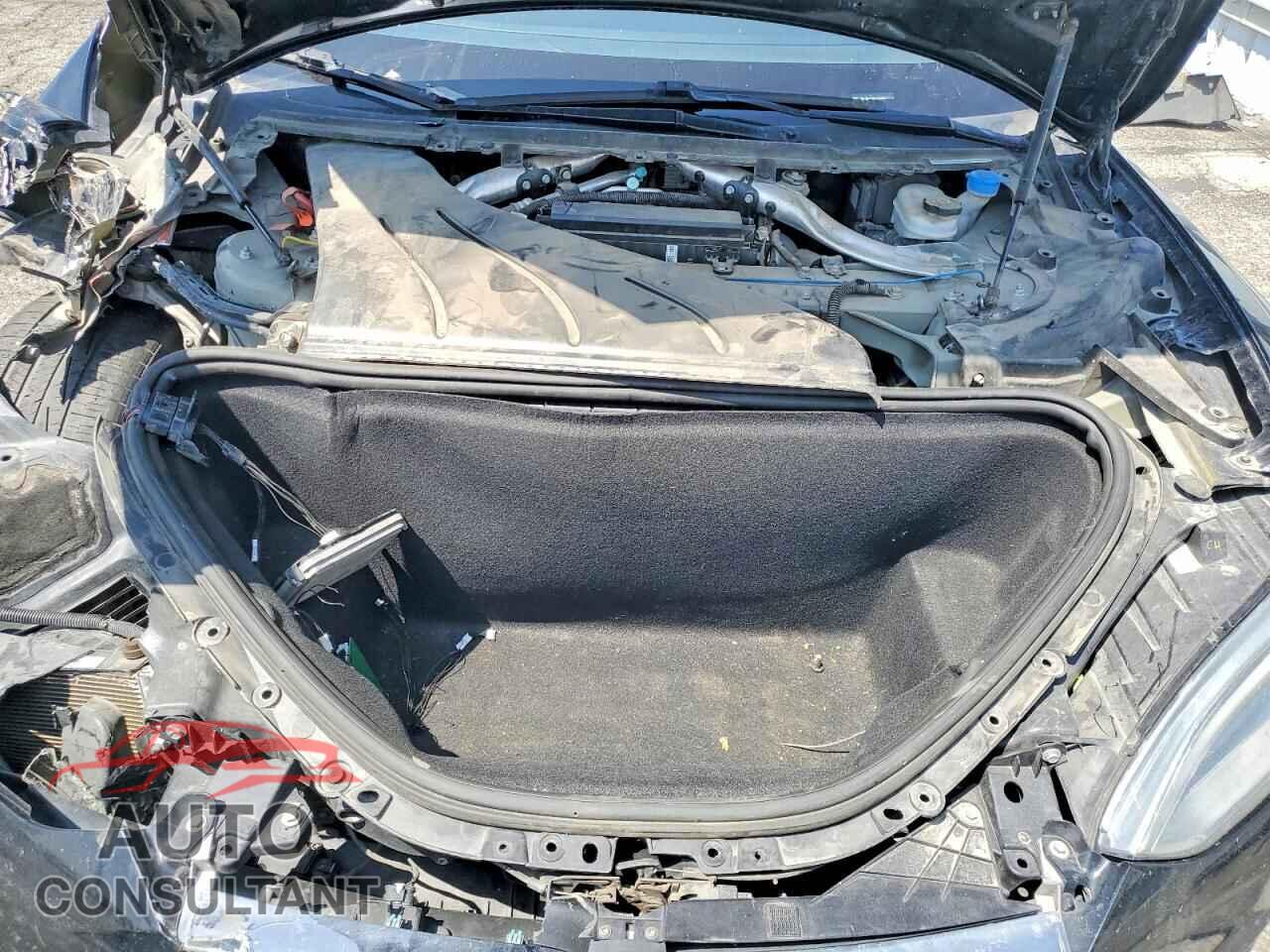 TESLA MODEL S 2018 - 5YJSA1E20JF260357