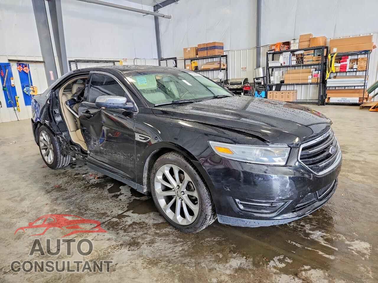 FORD TAURUS 2013 - 1FAHP2F84DG168380