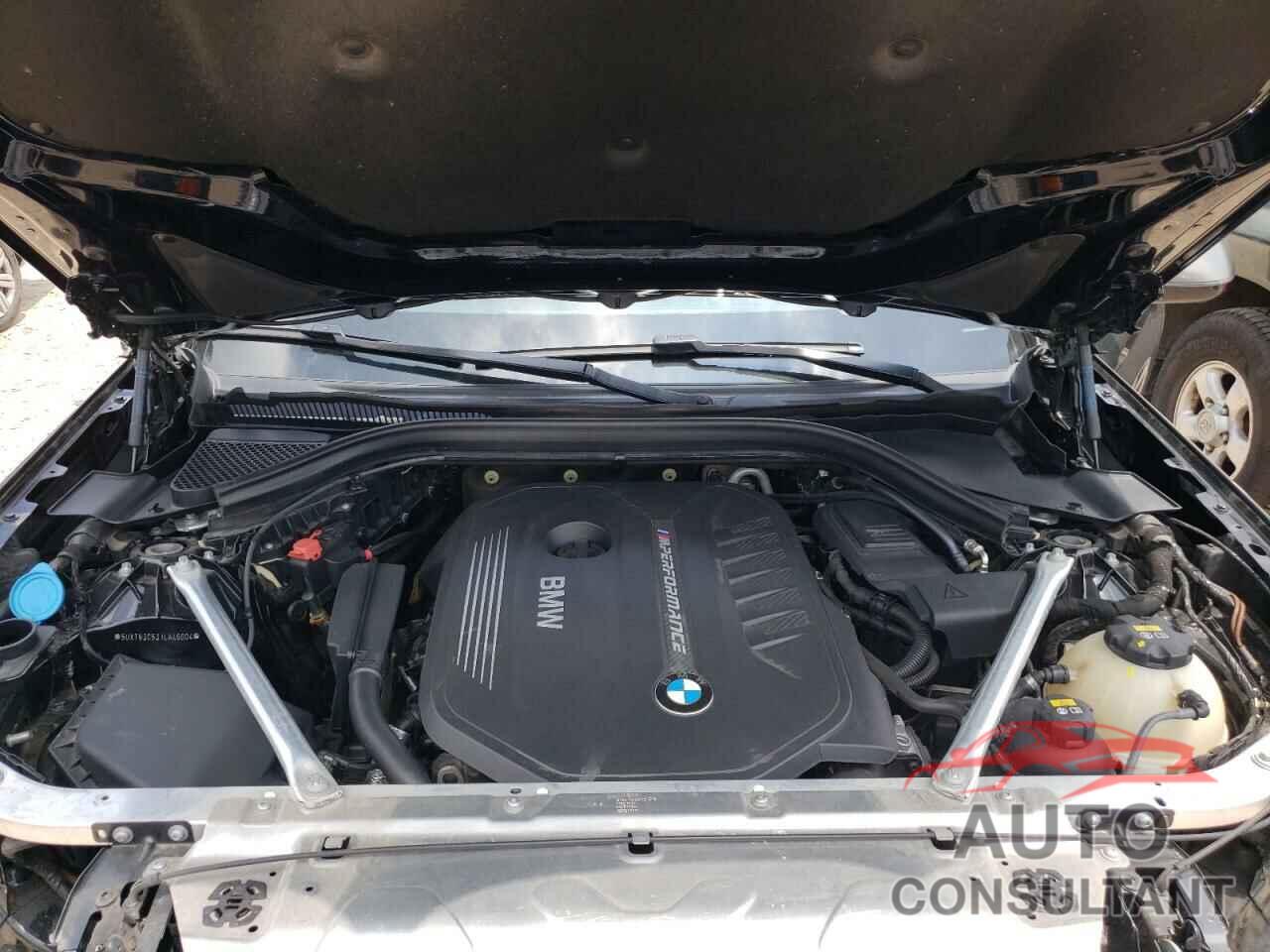 BMW X3 2018 - 5UXTS3C53JLA46004