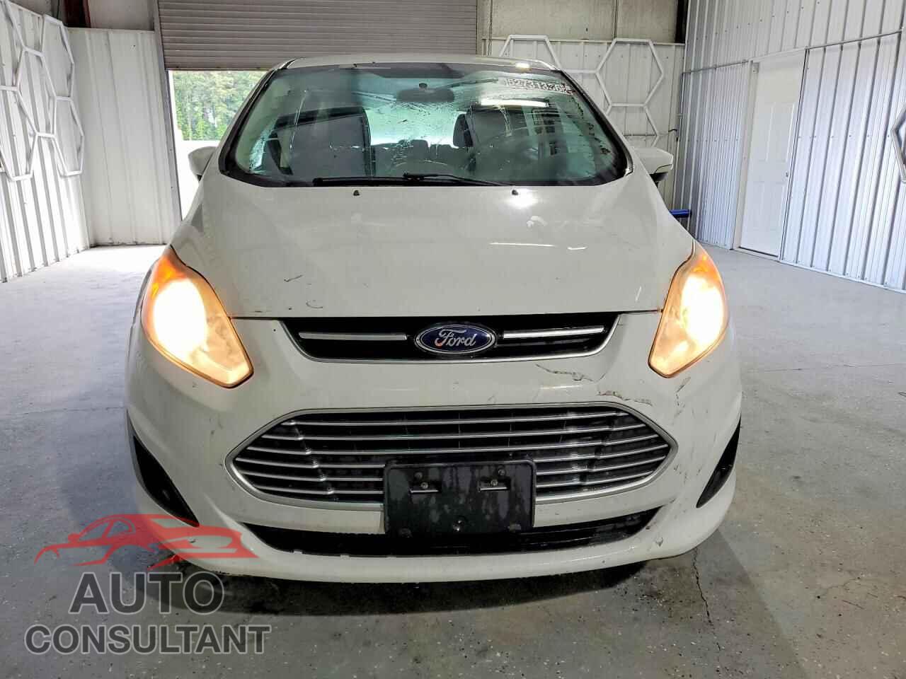 FORD CMAX 2013 - 1FADP5AU2DL524451