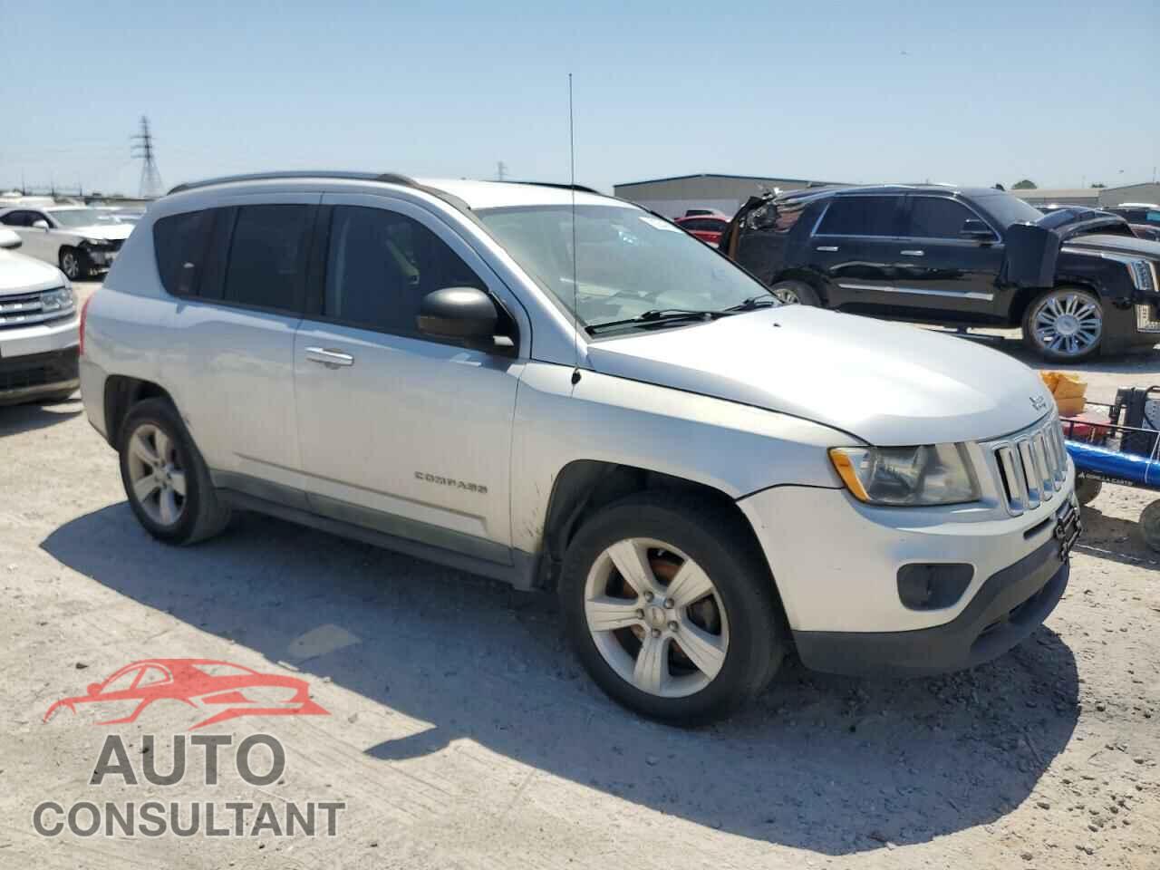 JEEP COMPASS 2012 - 1C4NJCBB3CD502338