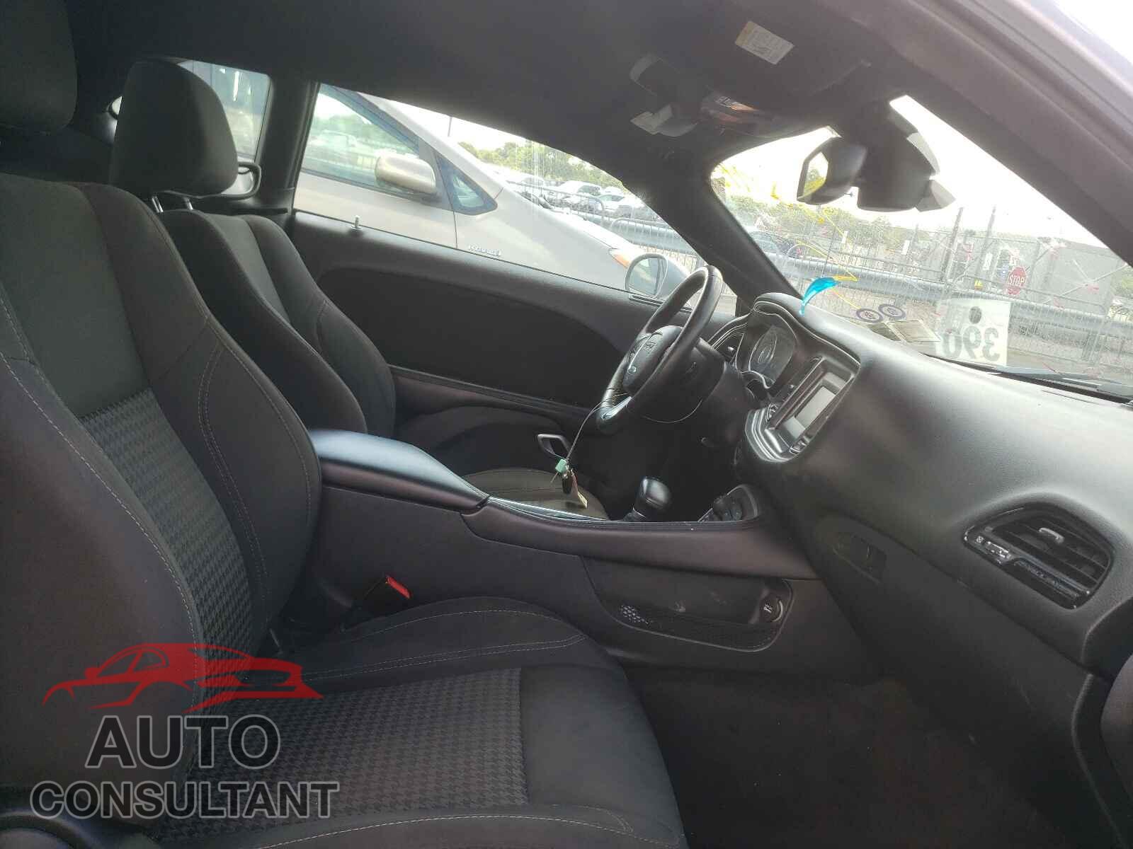 DODGE CHALLENGER 2016 - 2C3CDZAG6GH124706