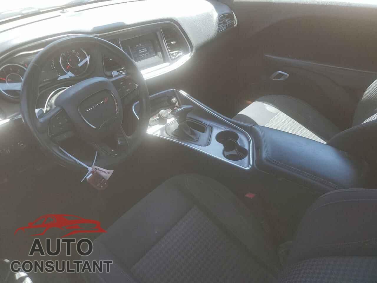 DODGE CHALLENGER 2015 - 2C3CDZAG9FH764908