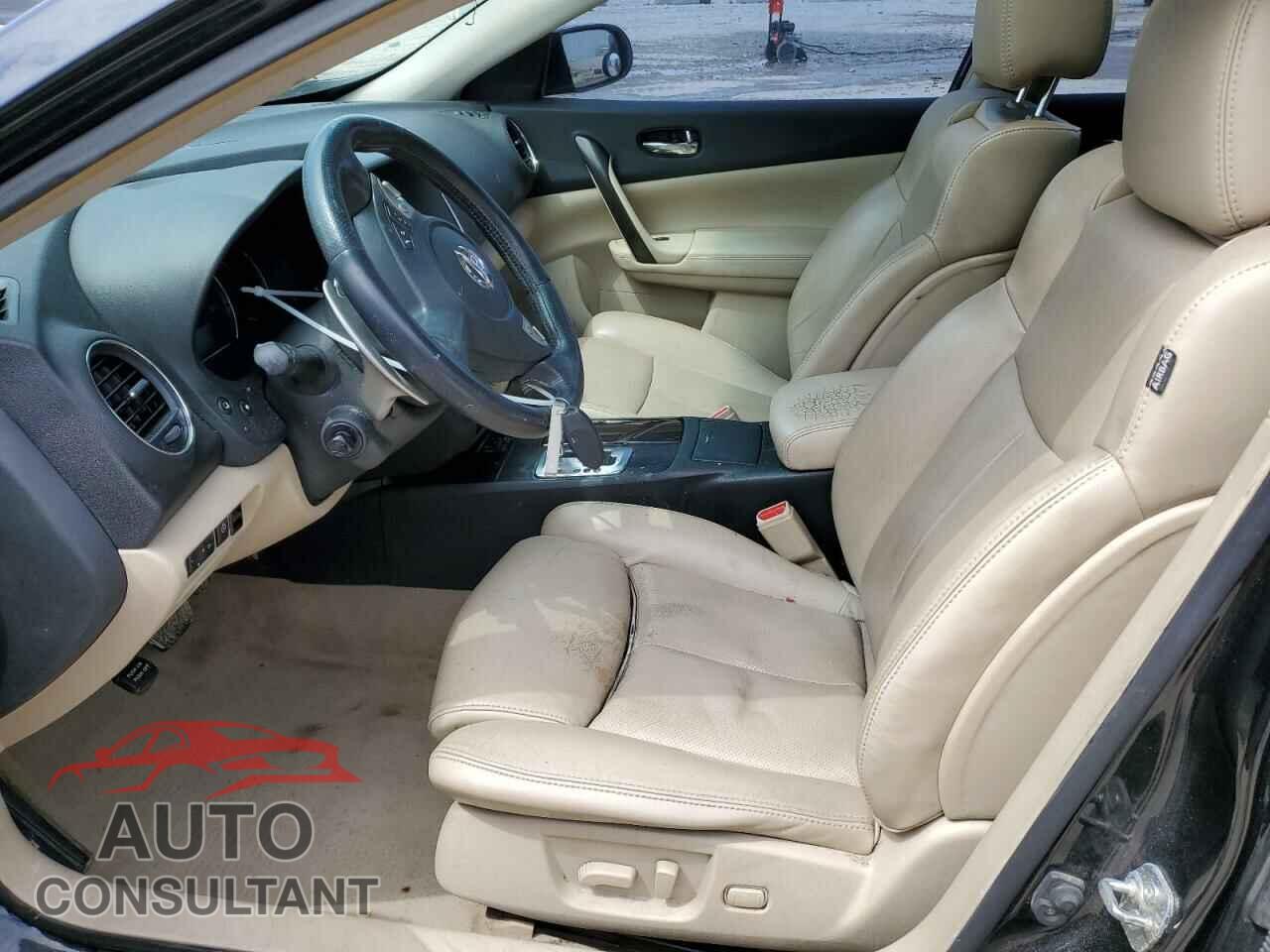 NISSAN MAXIMA 2014 - 1N4AA5AP1EC441089