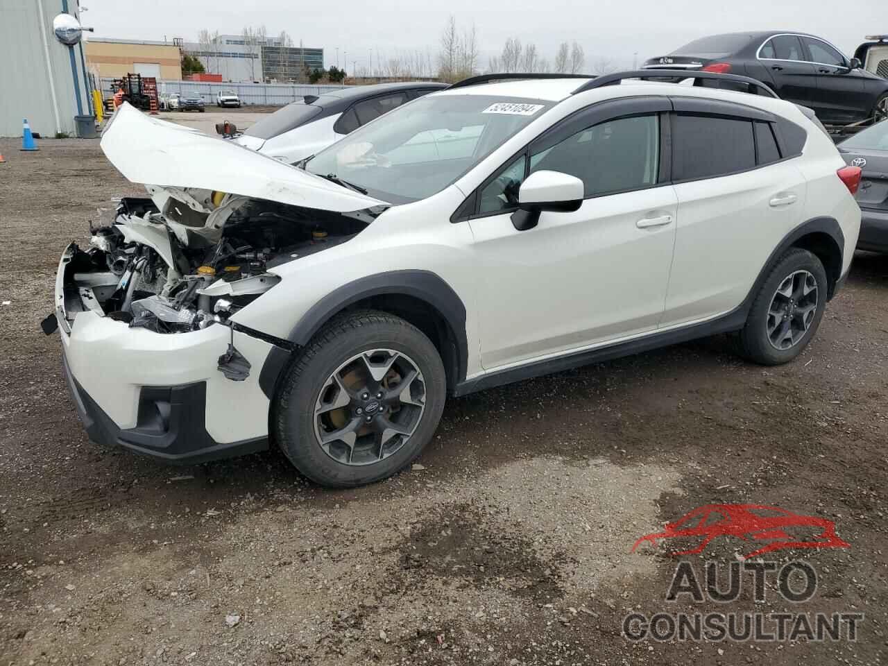 SUBARU CROSSTREK 2020 - JF2GTACC8L9220926