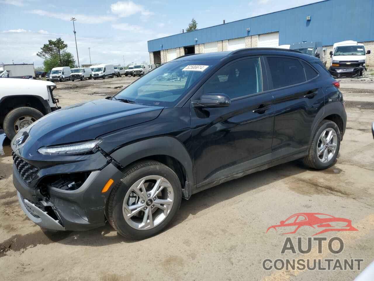 HYUNDAI KONA 2023 - KM8K6CAB0PU062148