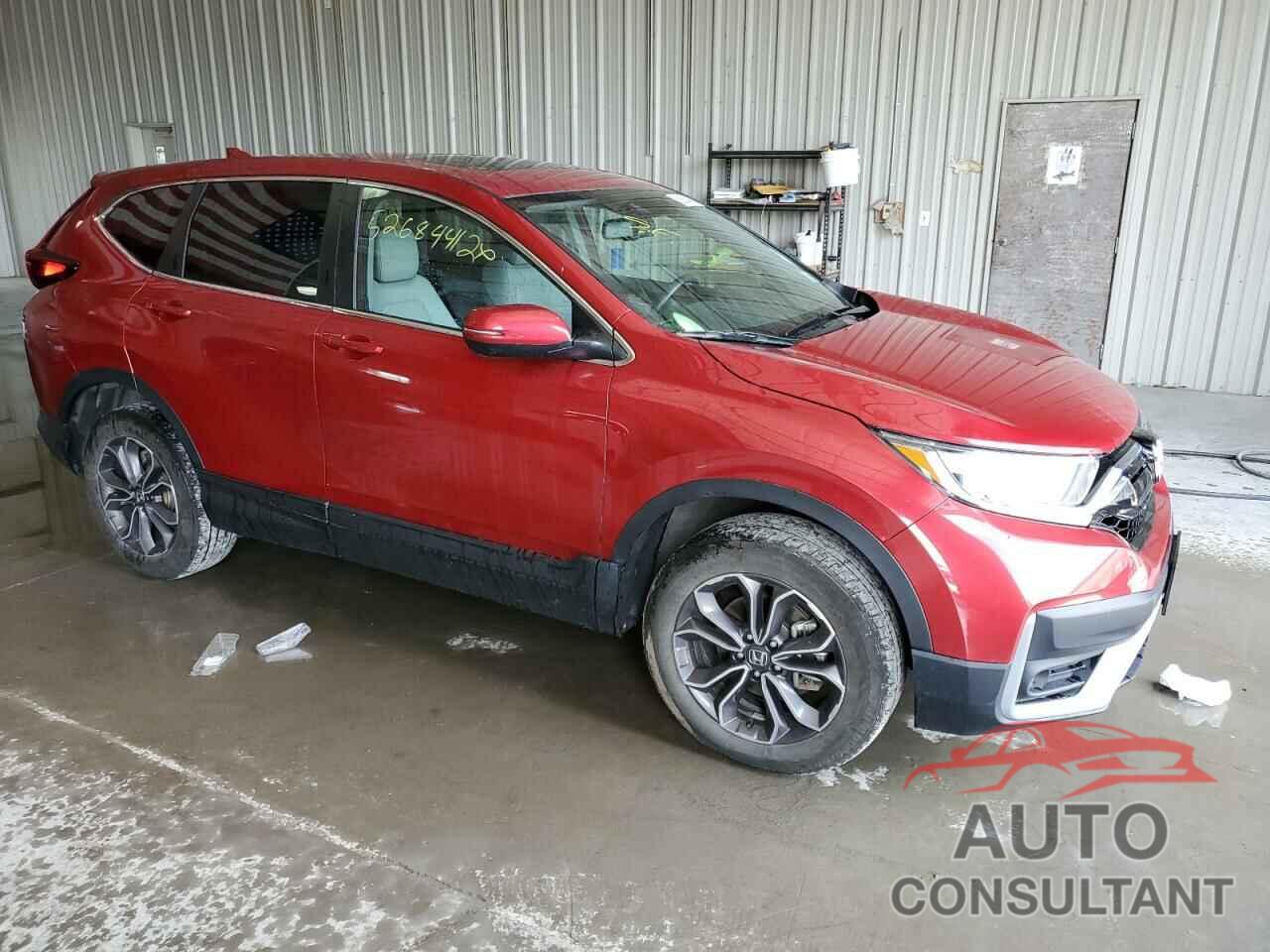 HONDA CRV 2020 - 2HKRW2H82LH620903