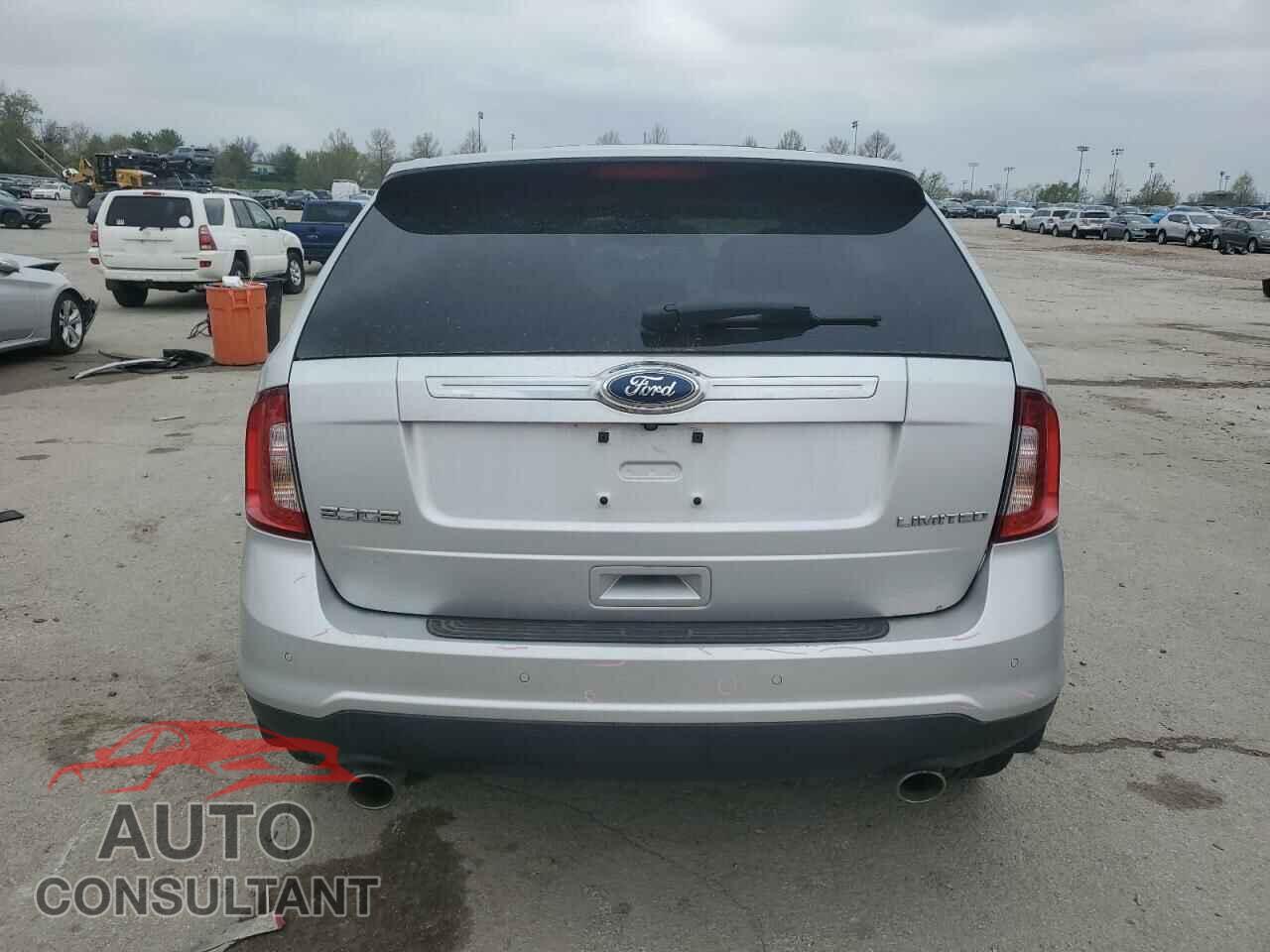 FORD EDGE 2014 - 2FMDK3KC5EBB44441