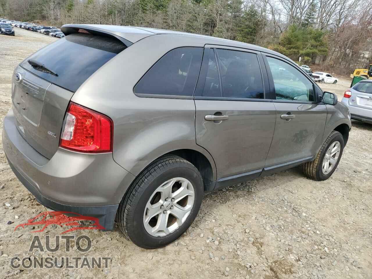 FORD EDGE 2013 - 2FMDK3JCXDBA81935