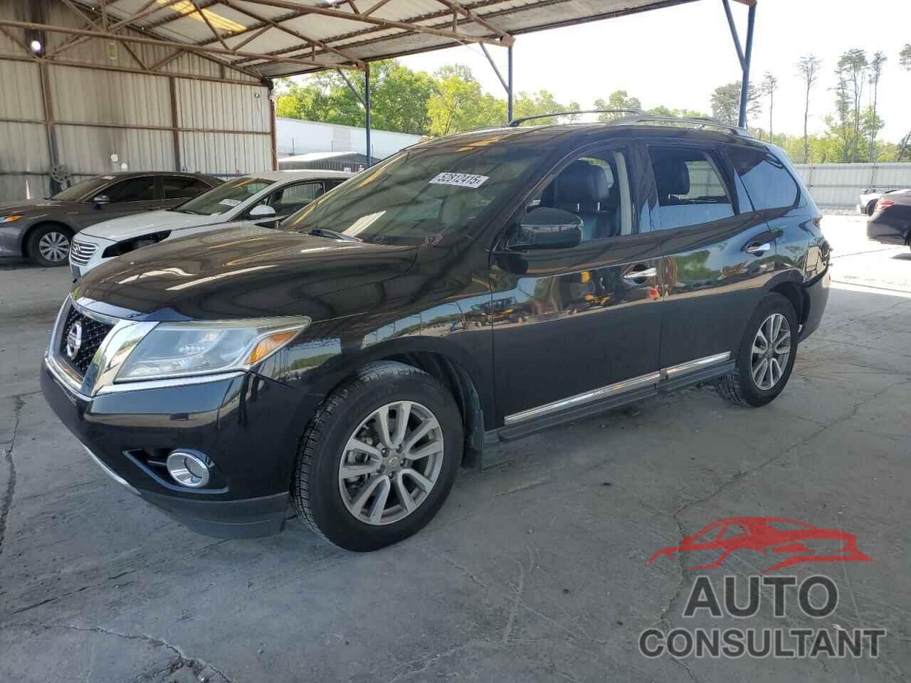 NISSAN PATHFINDER 2016 - 5N1AR2MN9GC663650