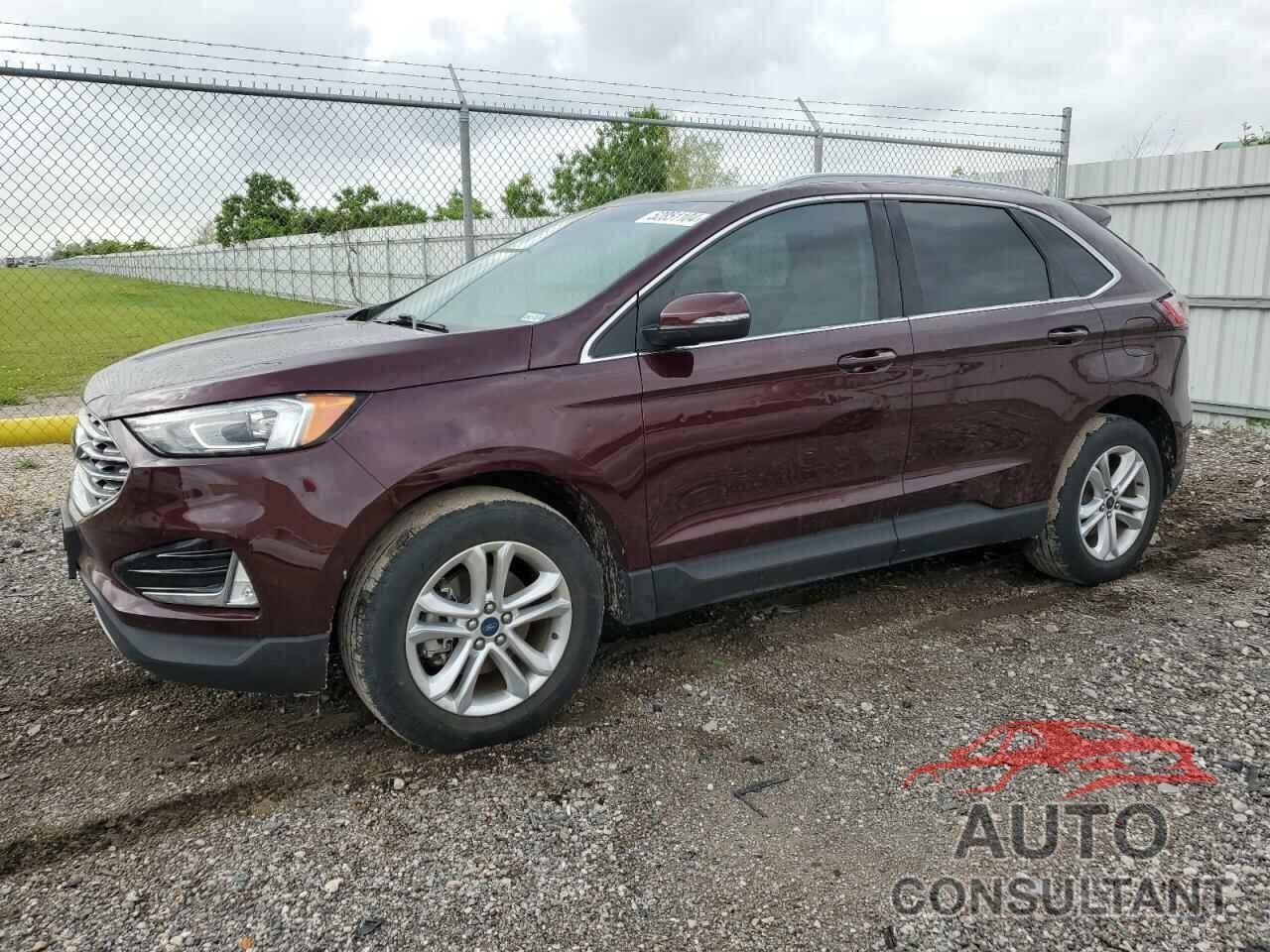 FORD EDGE 2020 - 2FMPK3J95LBA48387