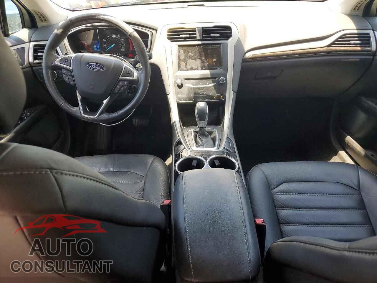 FORD ALL Models 2013 - 3FA6P0H96DR387402