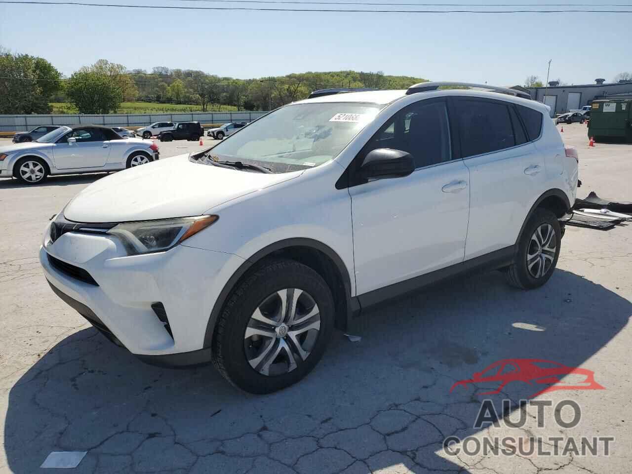 TOYOTA RAV4 2018 - 2T3ZFREV1JW513267
