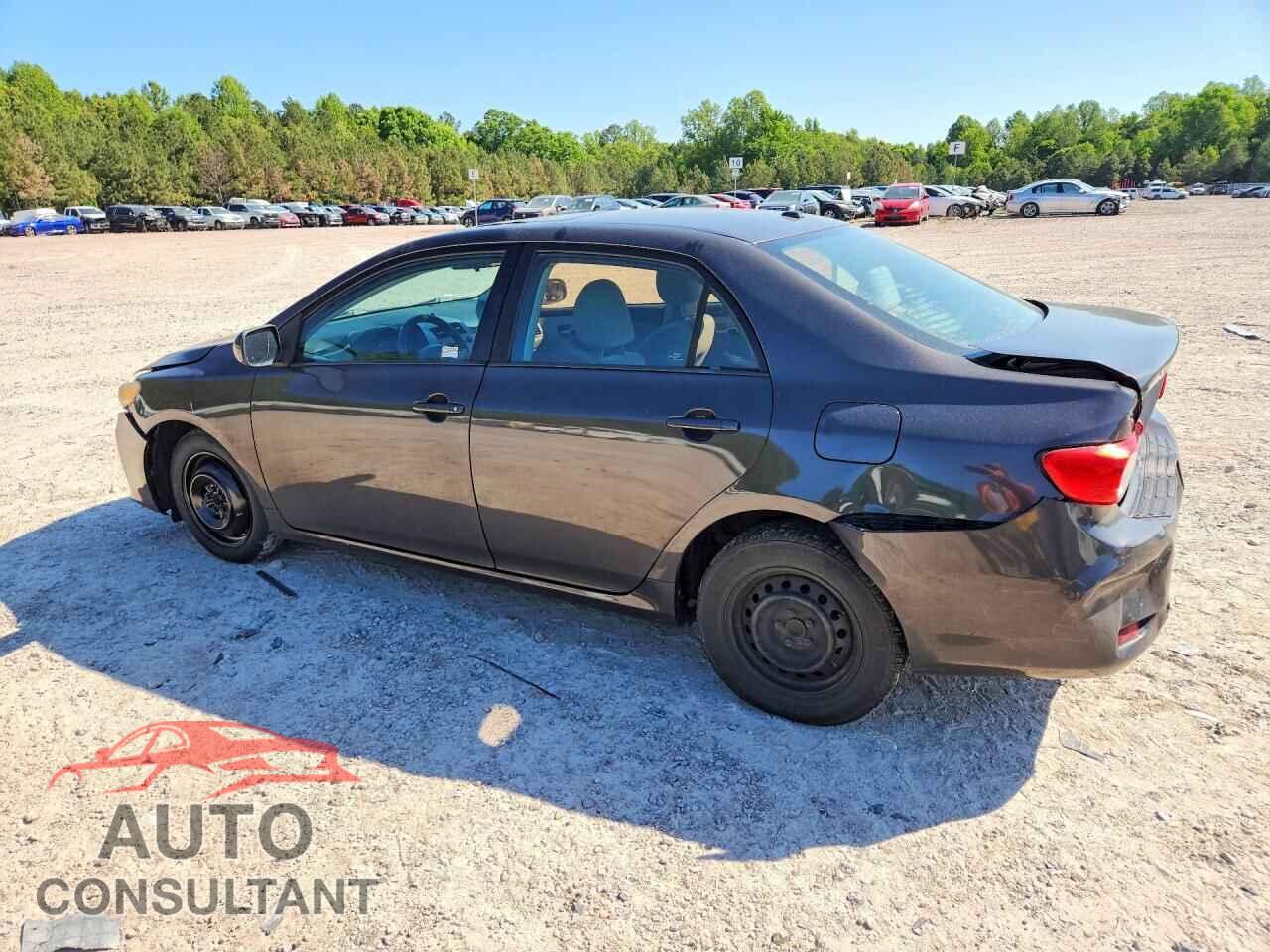 TOYOTA COROLLA 2011 - 2T1BU4EE7BC698897