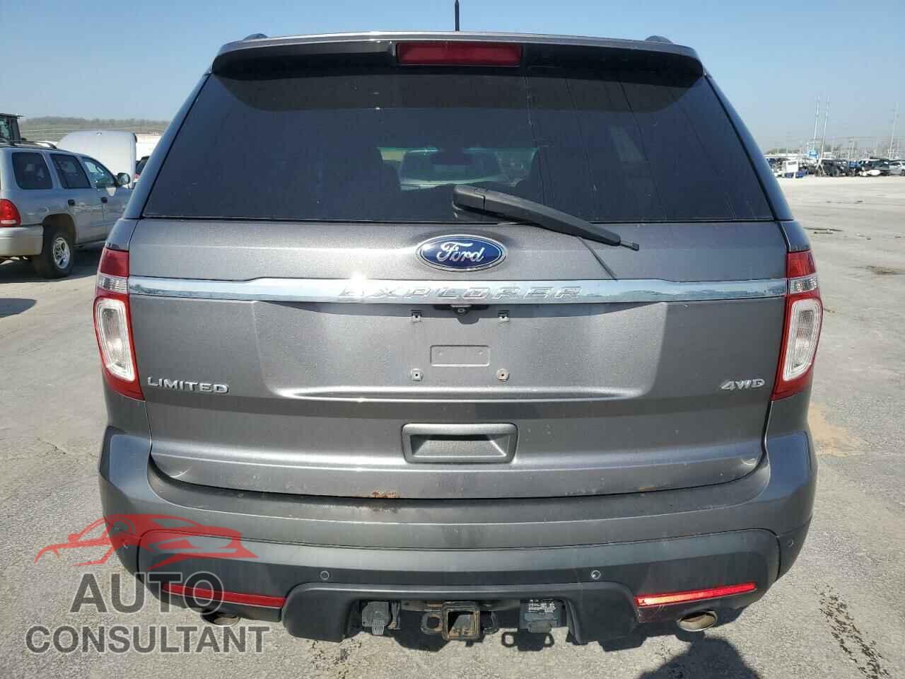 FORD EXPLORER 2013 - 1FM5K8F82DGA29701