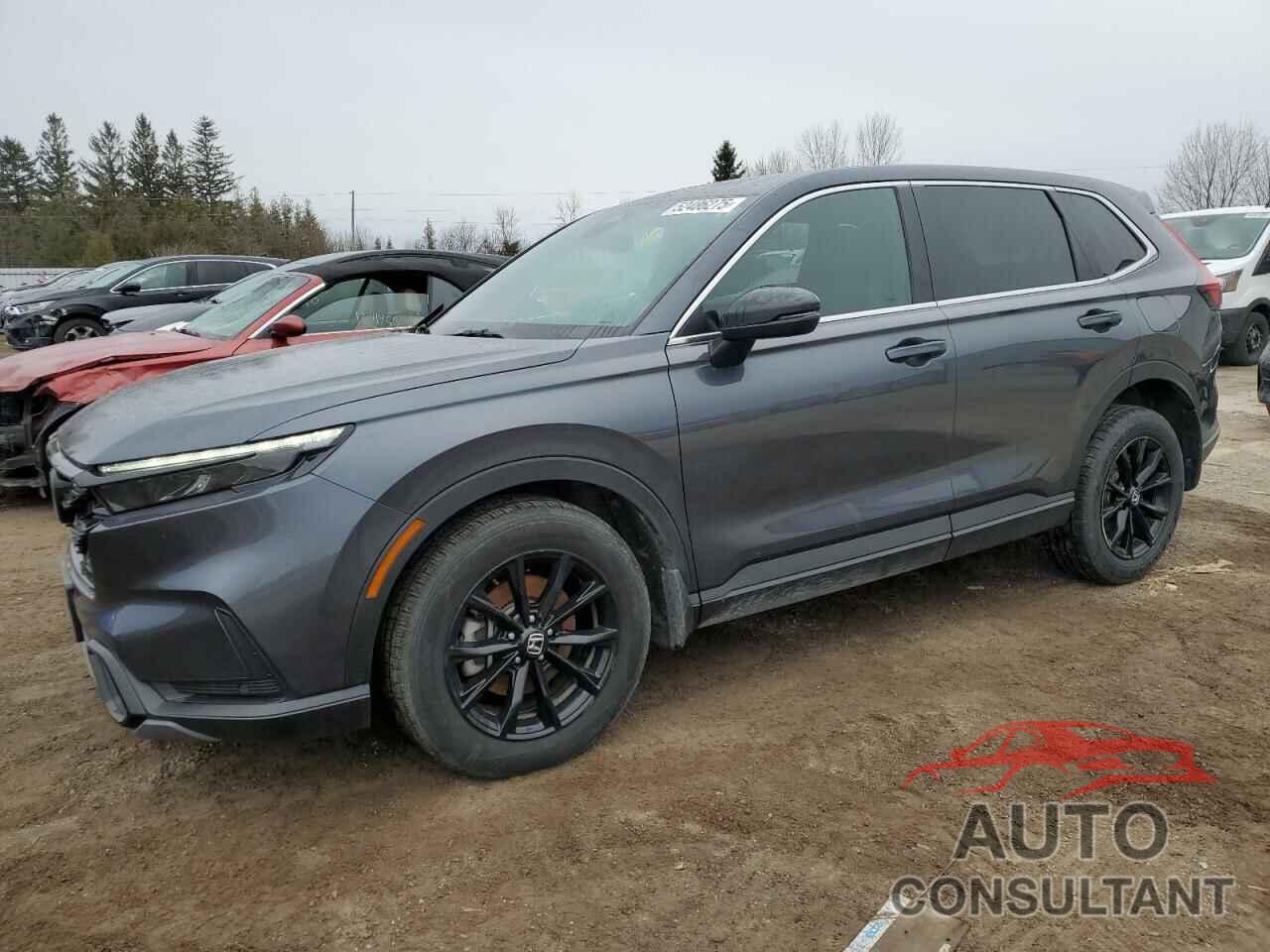 HONDA CRV 2024 - 2HKRS6H78RH209024