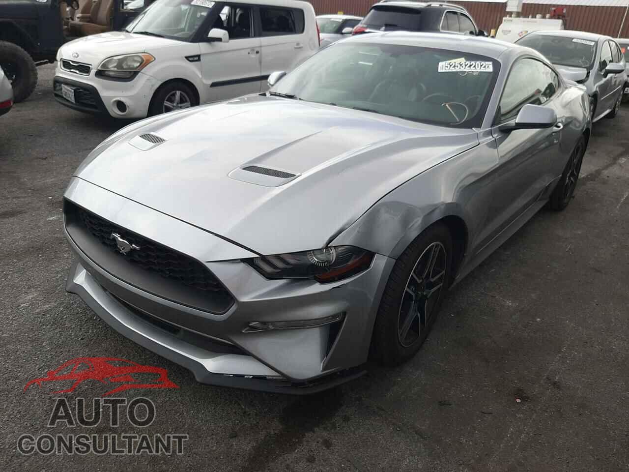 FORD MUSTANG 2020 - 1FA6P8TH0L5136907