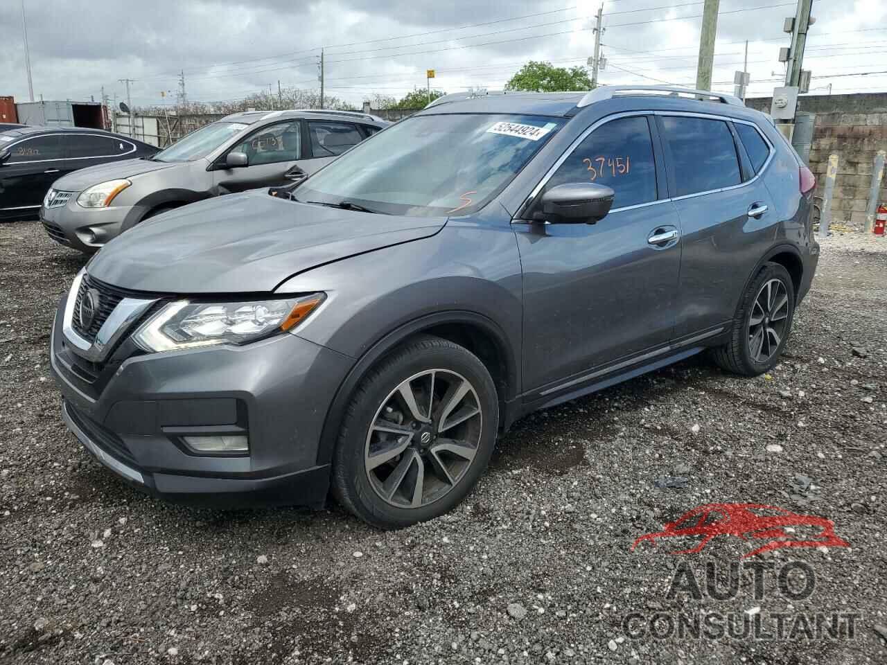 NISSAN ROGUE 2020 - 5N1AT2MT0LC785744