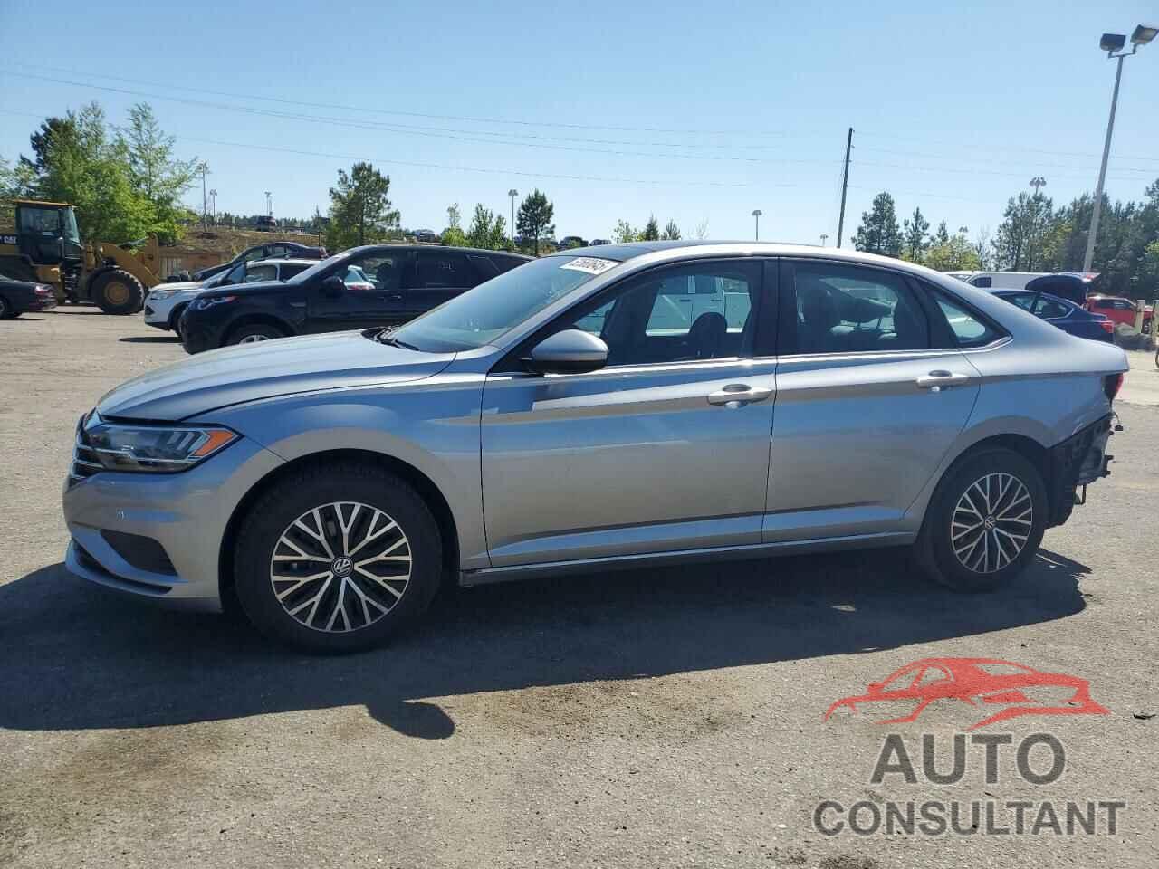 VOLKSWAGEN JETTA 2021 - 3VWC57BU7MM100149