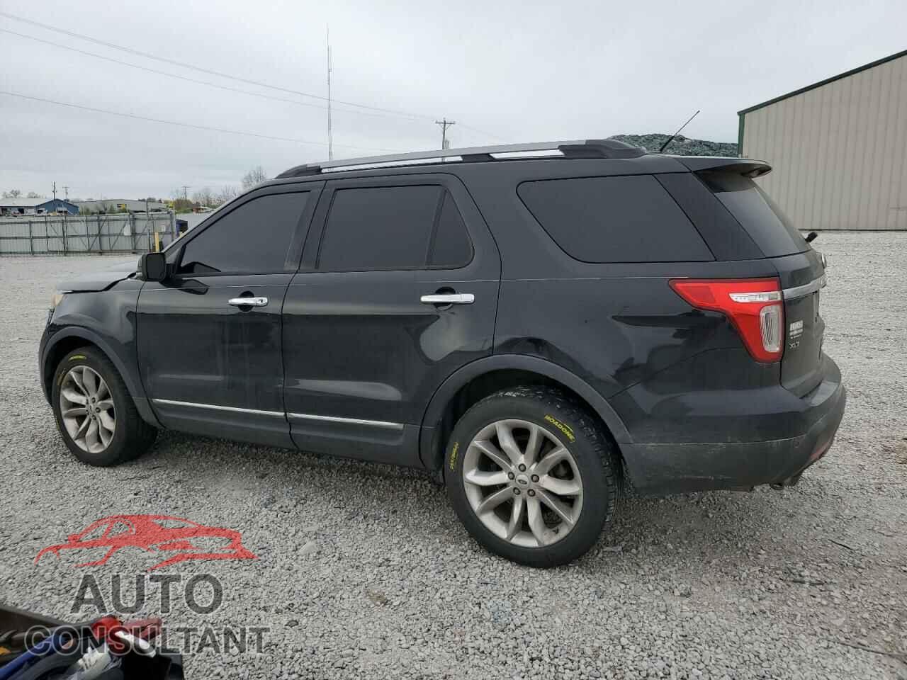 FORD EXPLORER 2013 - 1FM5K8D89DGA83290