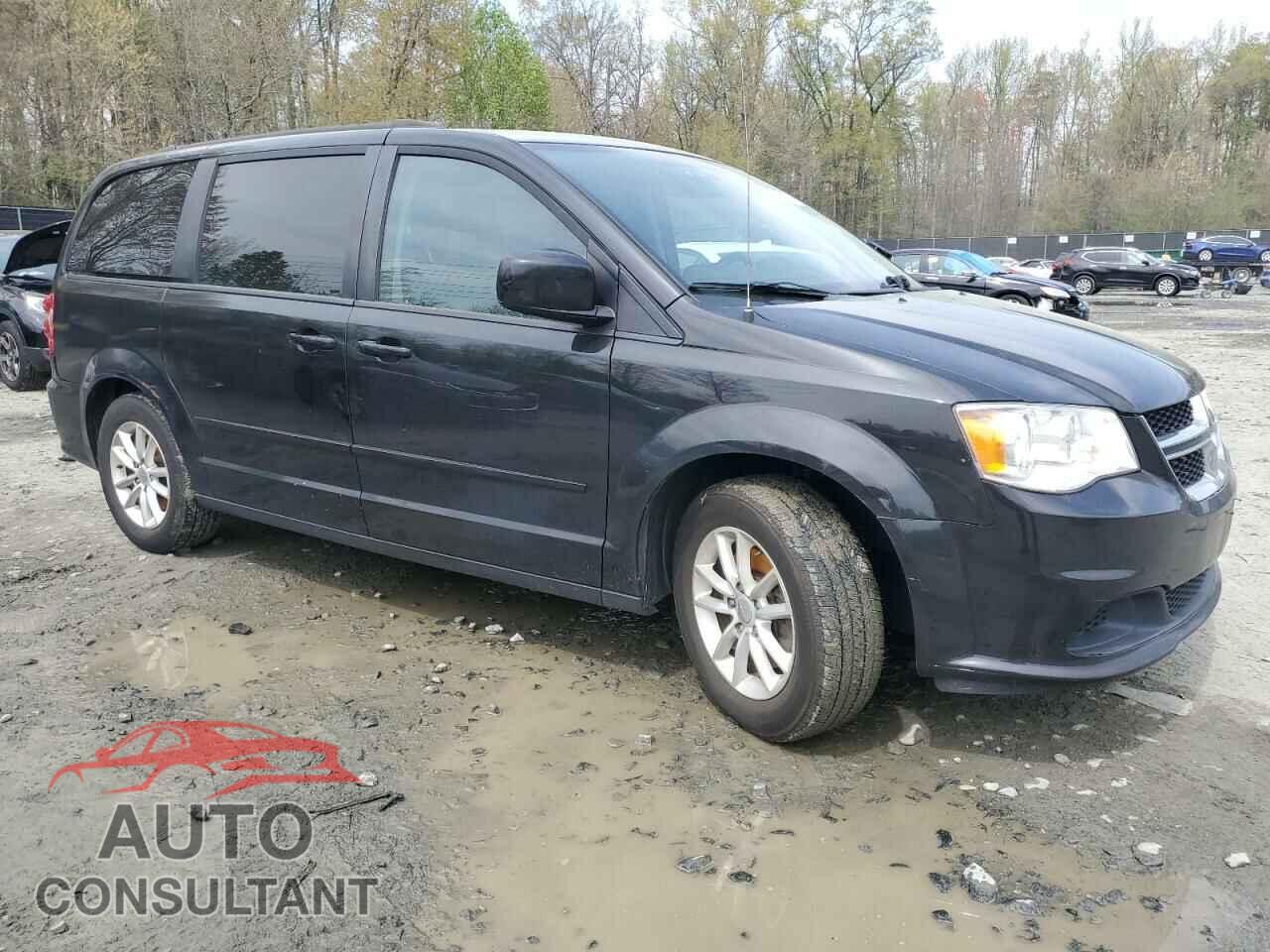 DODGE CARAVAN 2016 - 2C4RDGCG7GR340176