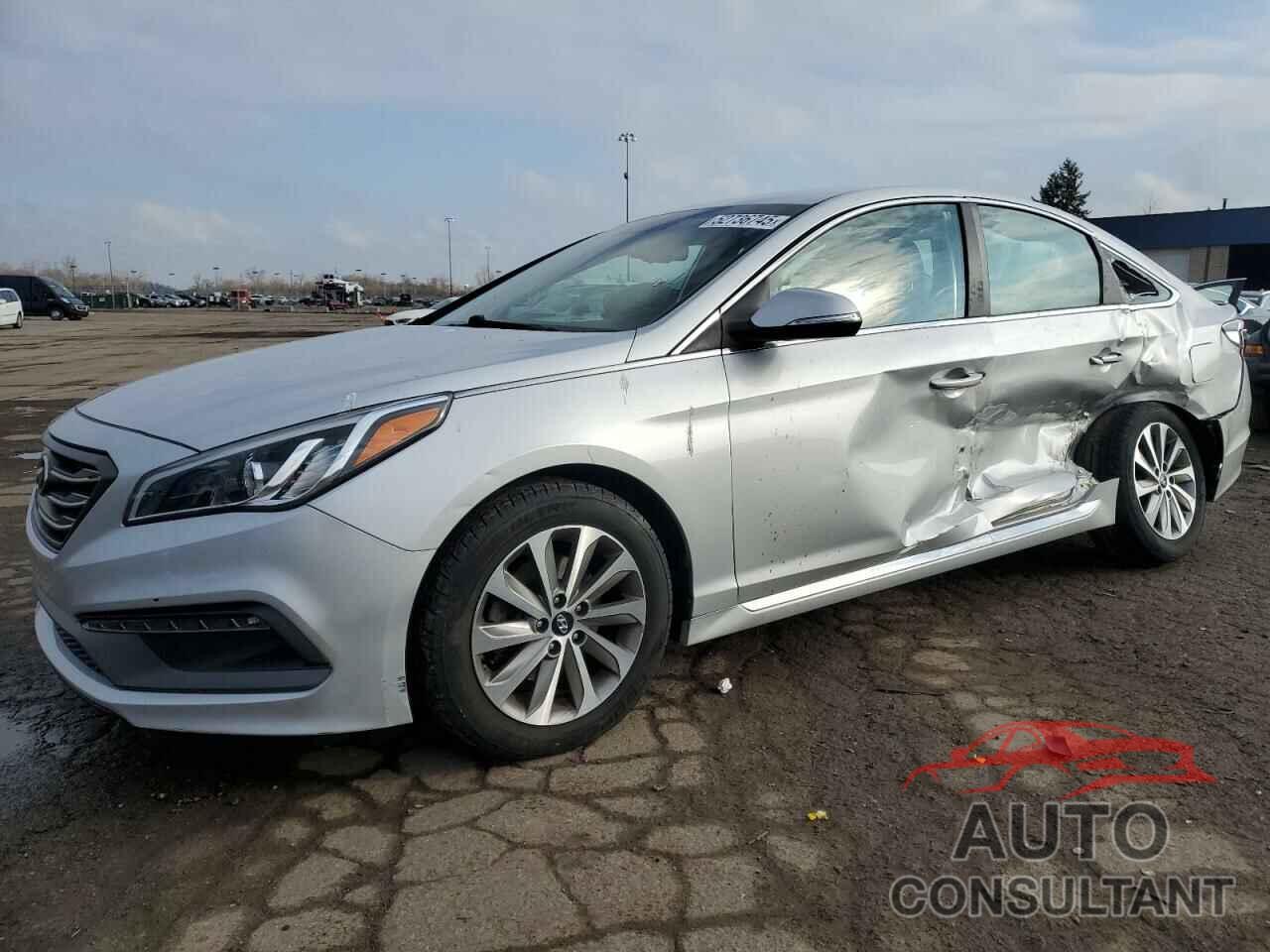 HYUNDAI SONATA 2015 - 5NPE34AF1FH061747
