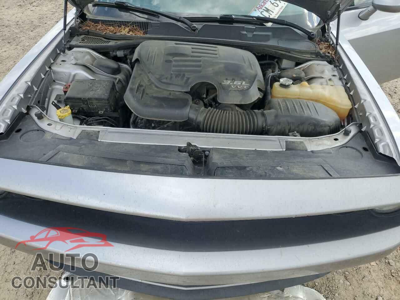 DODGE CHALLENGER 2018 - 2C3CDZAG4JH251316