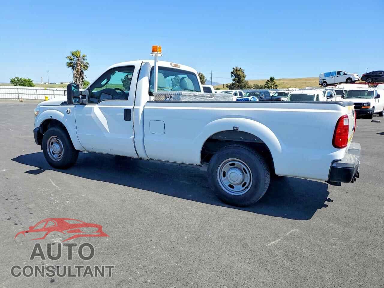 FORD F250 2013 - 1FTBF2A65DEB81966