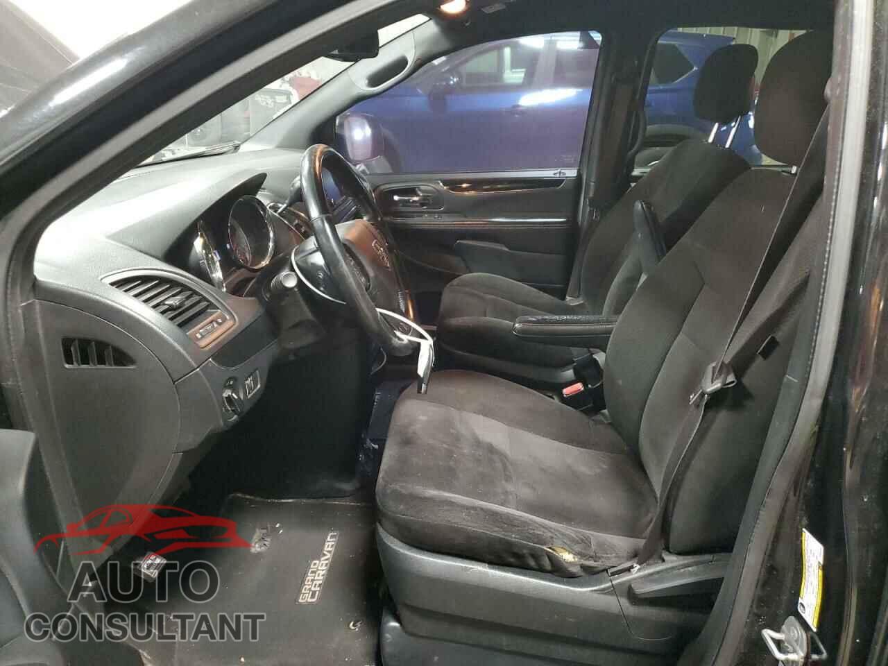 DODGE CARAVAN 2017 - 2C4RDGBG6HR652007