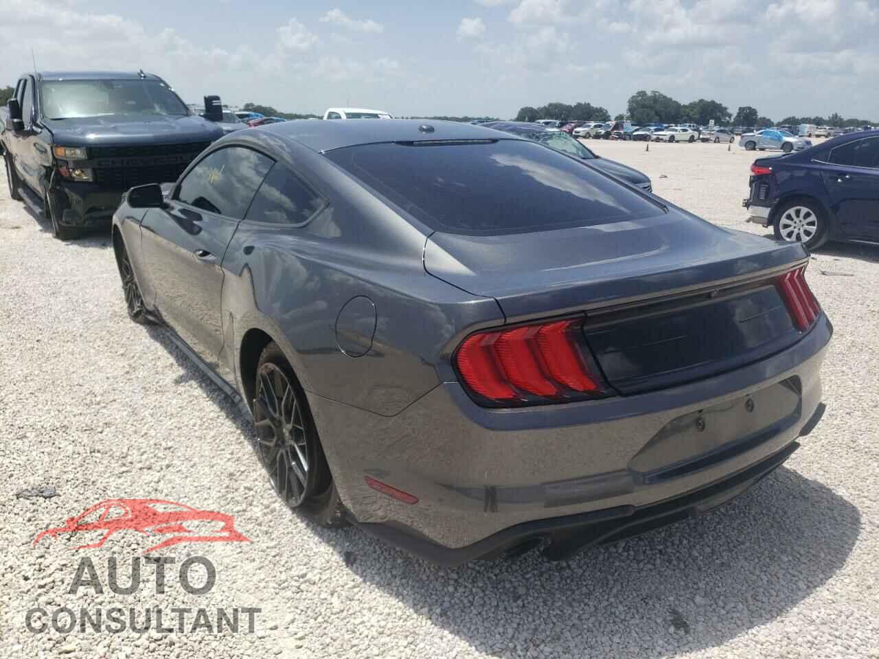 FORD MUSTANG 2020 - 1FA6P8TH7L5100325