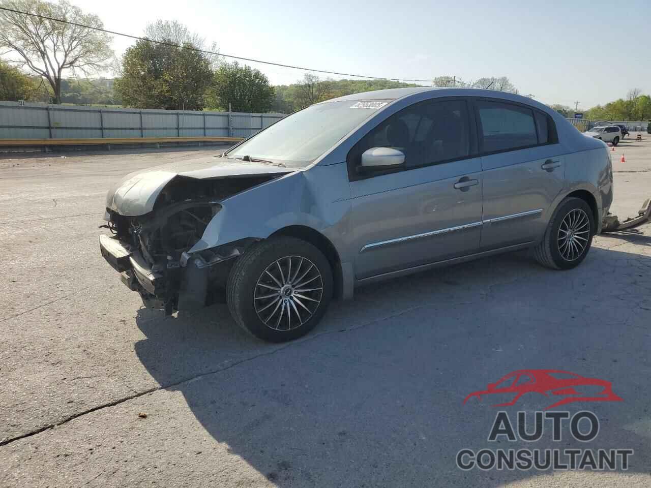 NISSAN SENTRA 2011 - 3N1AB6AP2BL660384