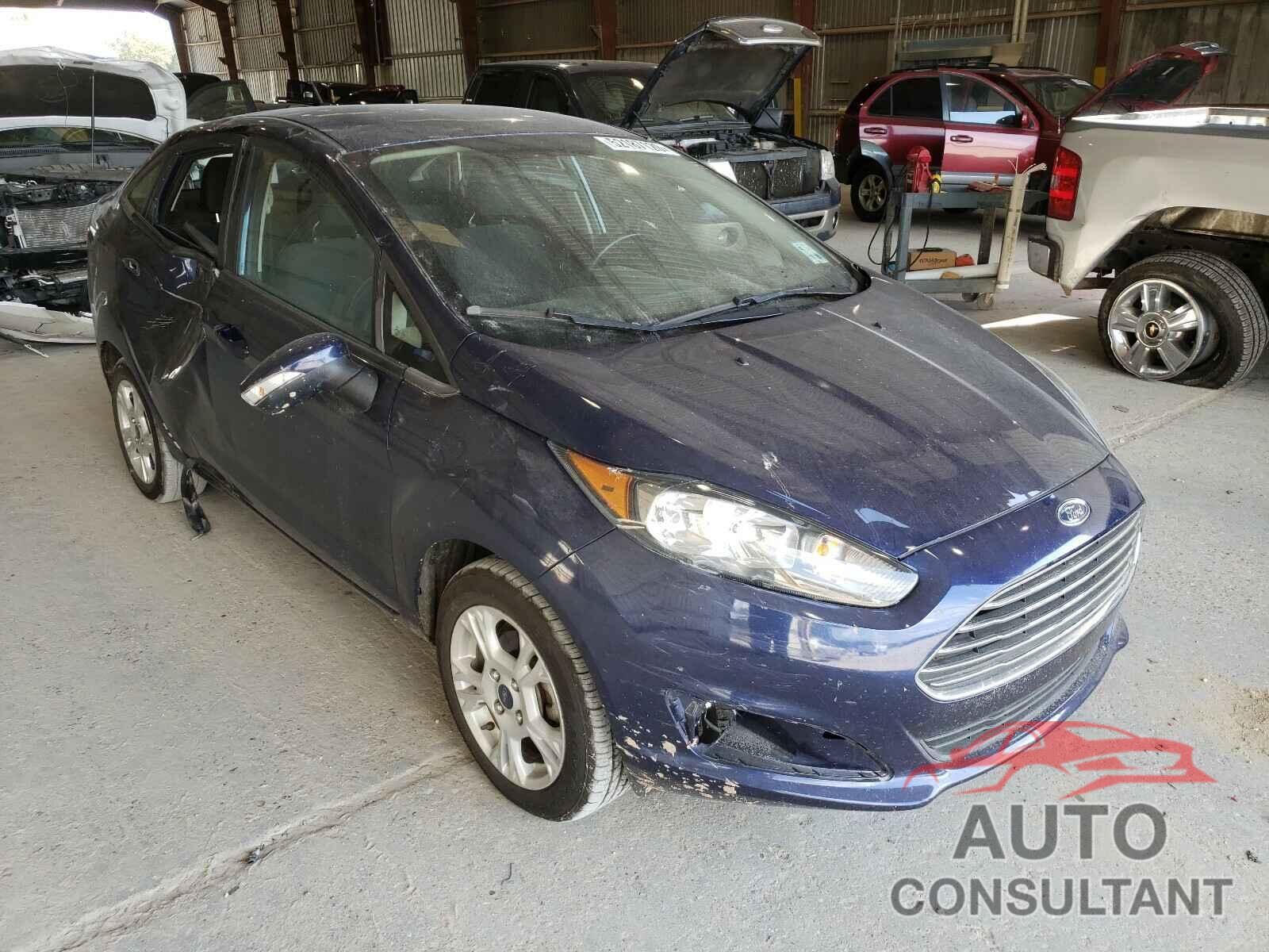 FORD FIESTA 2016 - 3FADP4BJ0GM182774