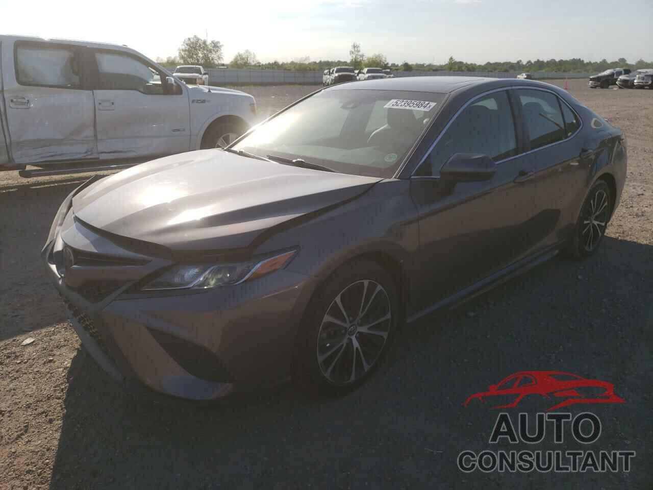 TOYOTA CAMRY 2019 - 4T1B11HK7KU199668