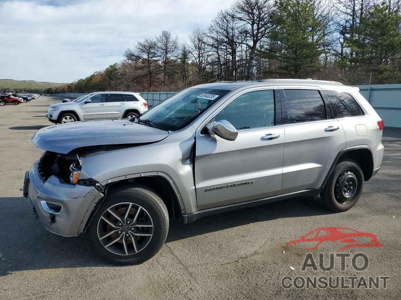 JEEP GRAND CHER 2021 - 1C4RJFBG7MC665757