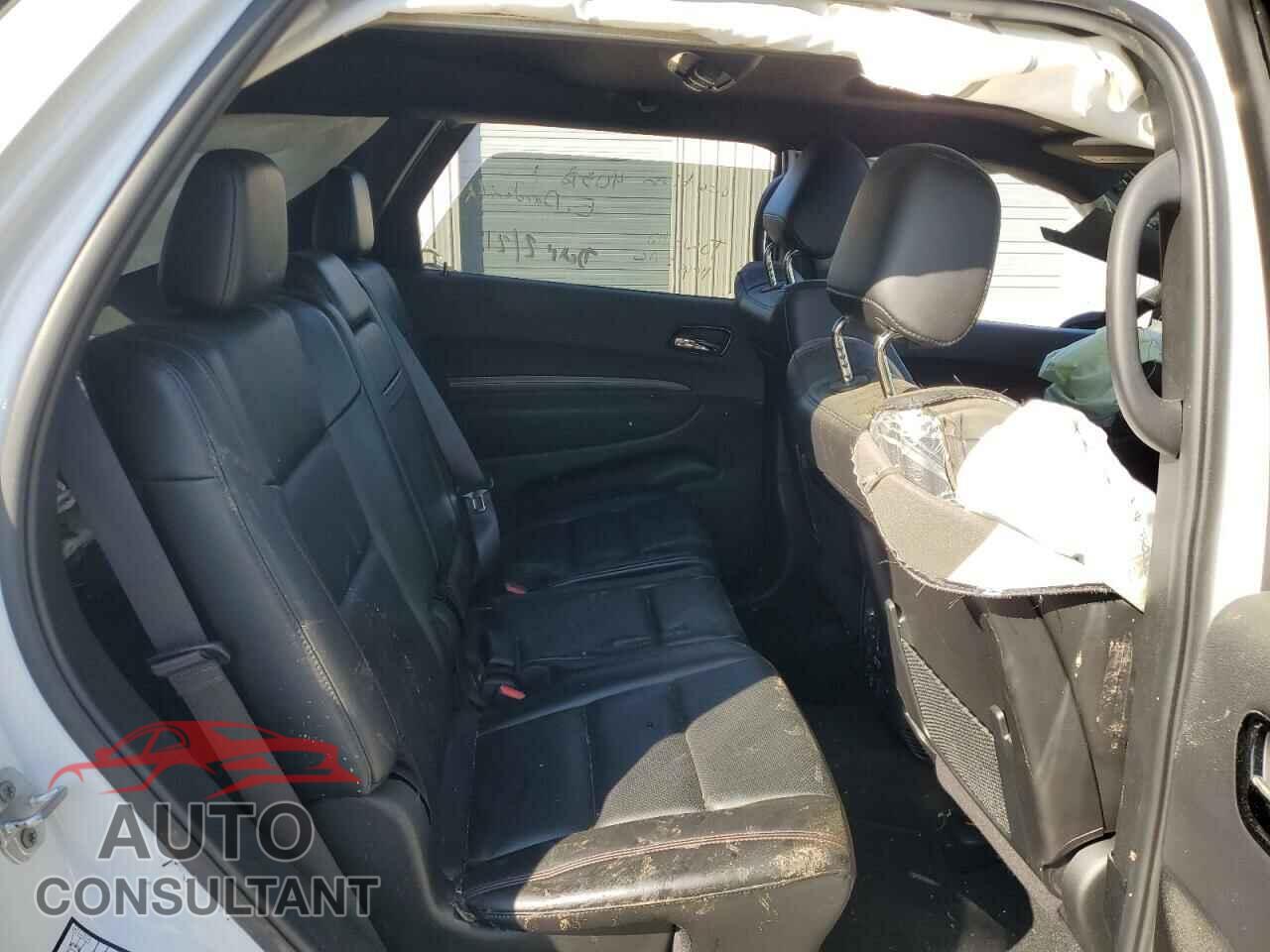 DODGE DURANGO 2023 - 1C4SDHCT3PC553235