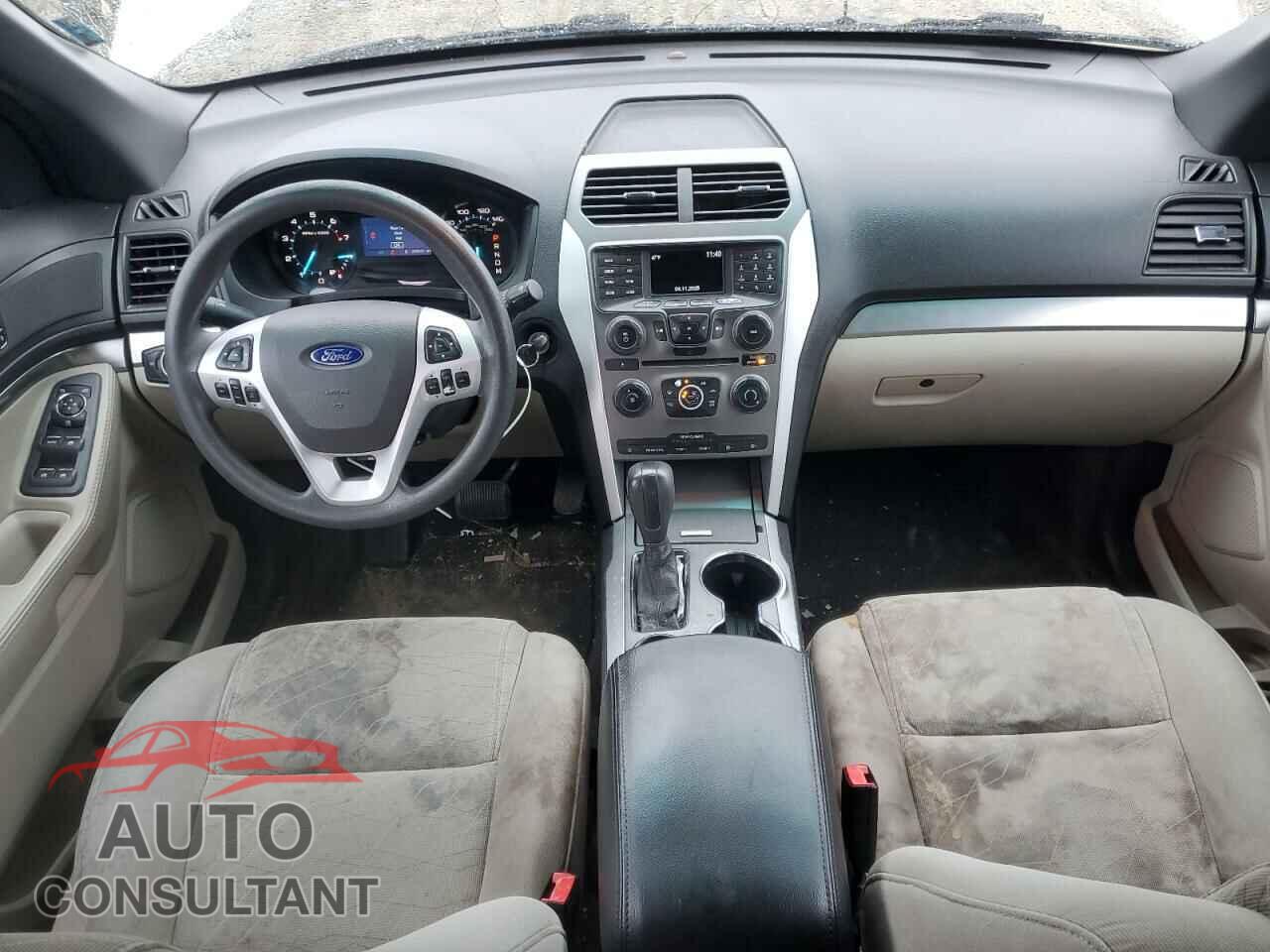 FORD EXPLORER 2015 - 1FM5K7B82FGC22384