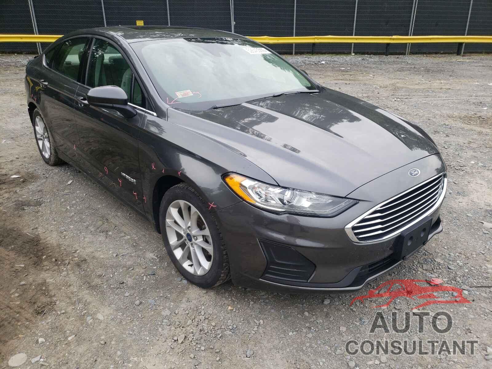 FORD FUSION 2019 - 3FA6P0LU4KR264044