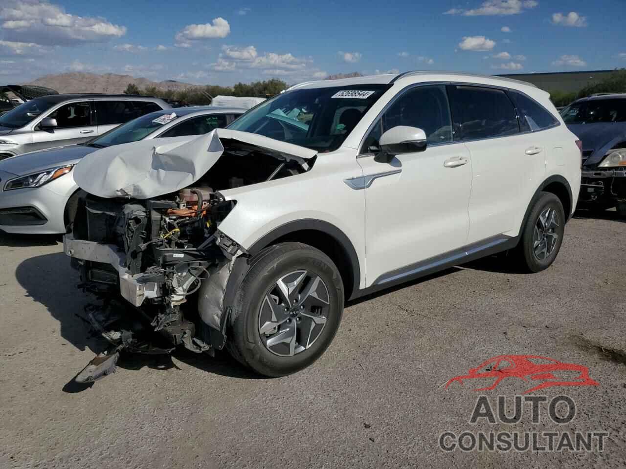 KIA SORENTO 2022 - KNDRGDLG1N5085573