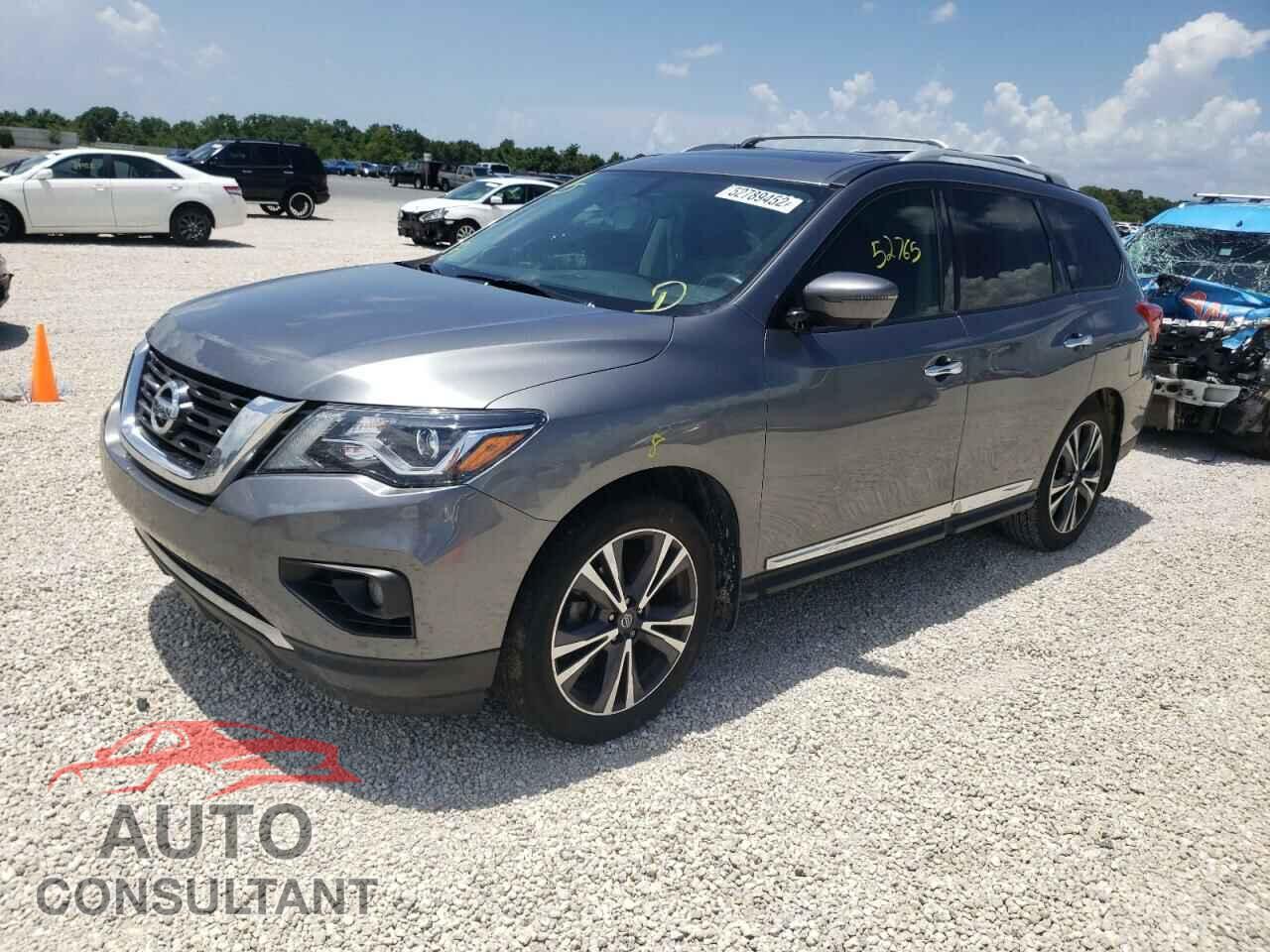NISSAN PATHFINDER 2020 - 5N1DR2DNXLC606008