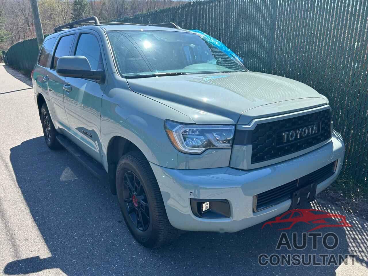 TOYOTA SEQUOIA 2021 - 5TDEY5B12MS185043