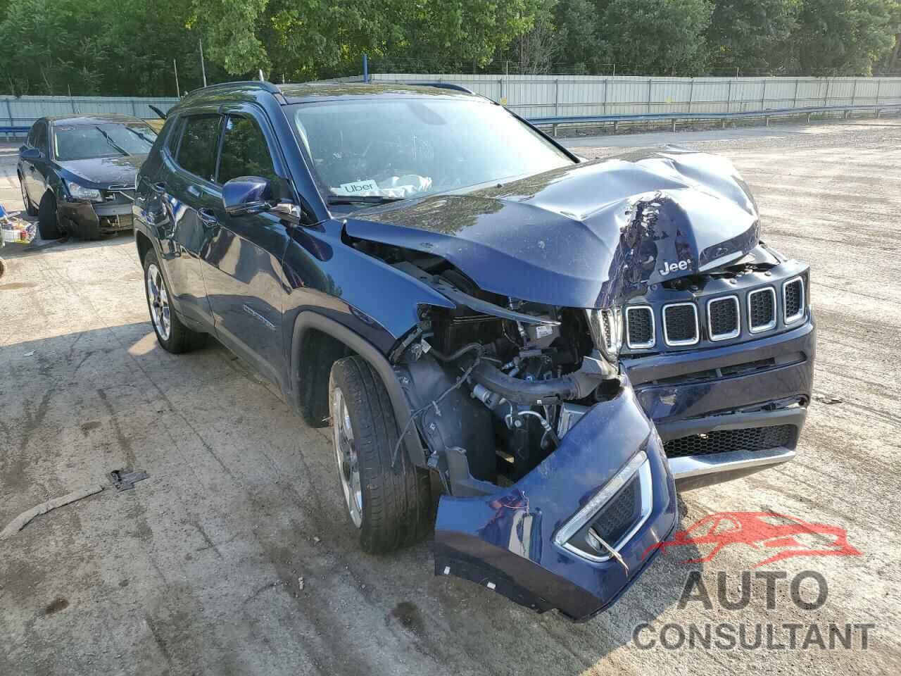 JEEP COMPASS 2019 - 3C4NJDCBXKT652976