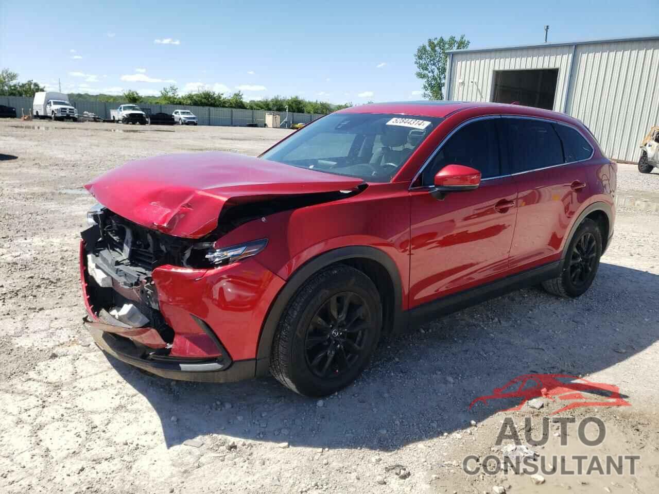 MAZDA CX-9 2016 - JM3TCBCY6G0101837