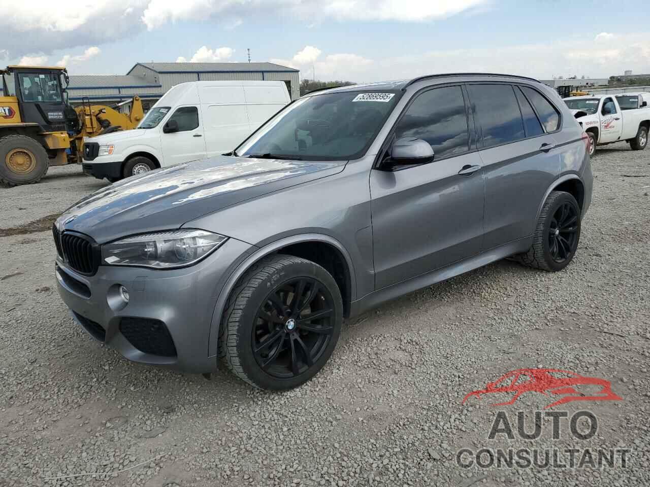 BMW X5 2017 - 5UXKR0C39H0V79987