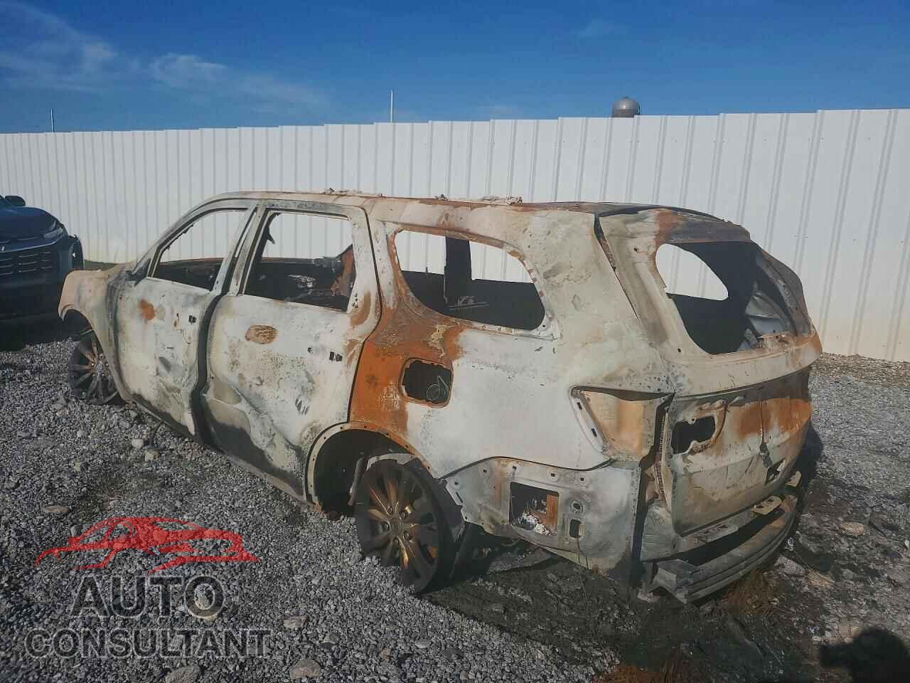 DODGE DURANGO 2020 - 1C4RDJAG9LC395960