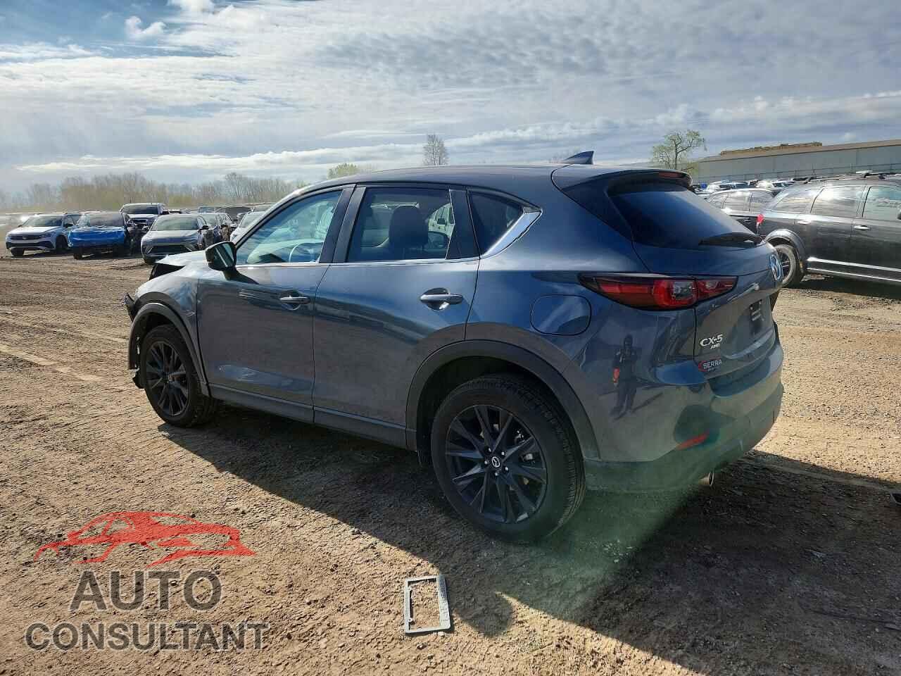 MAZDA CX-5 2025 - JM3KFBCM0S0780965