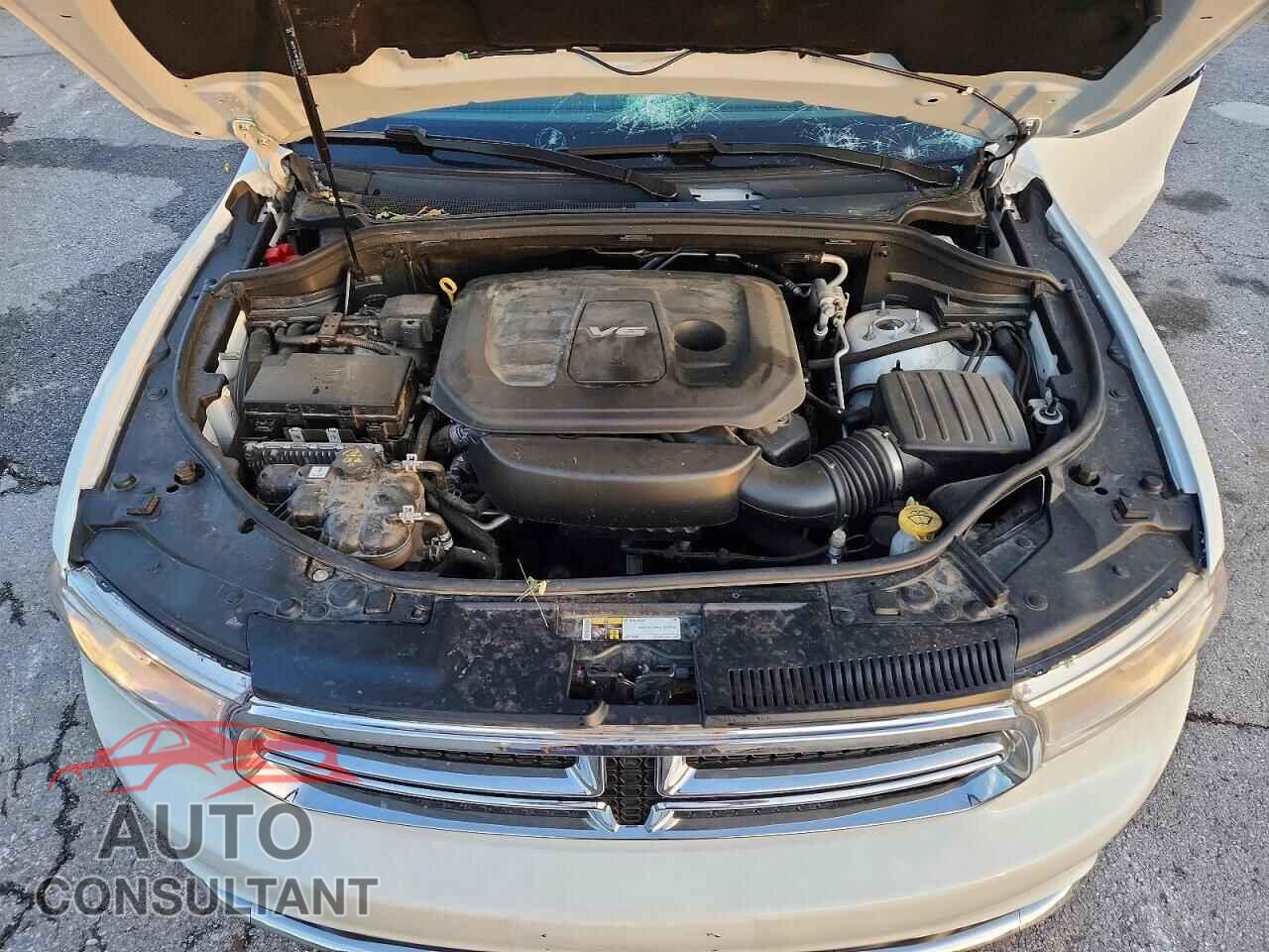 DODGE DURANGO 2017 - 1C4RDJAG8HC675277