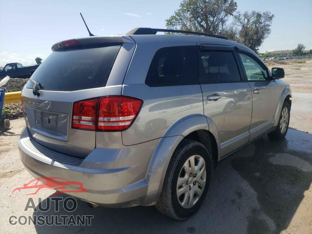 DODGE JOURNEY 2017 - 3C4PDCAB1HT559236